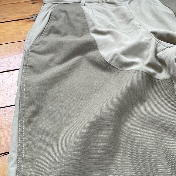 LL Bean Women’s Precision-Fit Upland Briar Pants Hunting Outdoor 10 - Picture 5 of 12